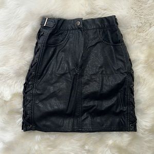 Meshki black shirt